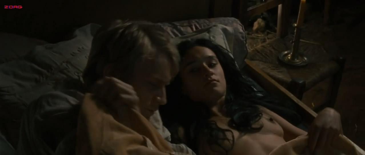 Keisha Castle Hughes nude - The Vintner’s Luck (2009)