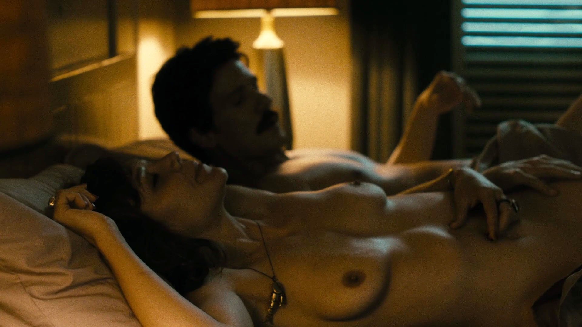 Maggie Gyllenhaal nude - The Deuce s01e05 (2017)