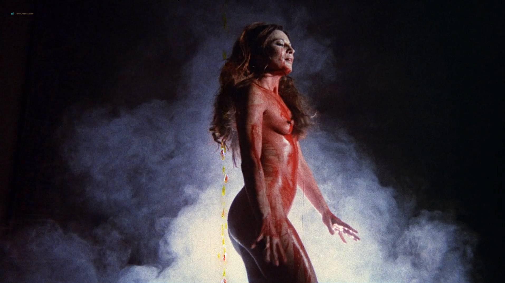 Rosalba Neri nude, Esmeralda Barros nude - The Devil’s Wedding Night (1973)