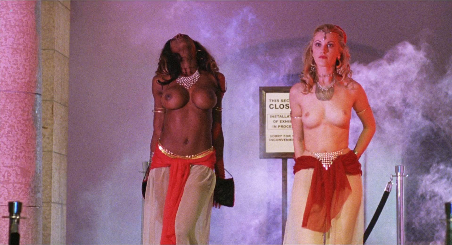 Ruth Dubuisson nude, Angela Jackson nude, Emmanuelle Vaugier sexy, Louisette Geiss nude - Wishmaster 3 (2001)