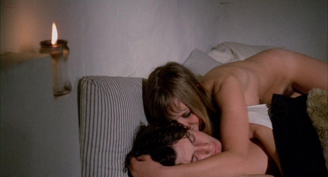 Susan Penhaligon nude - Private Road (1971)