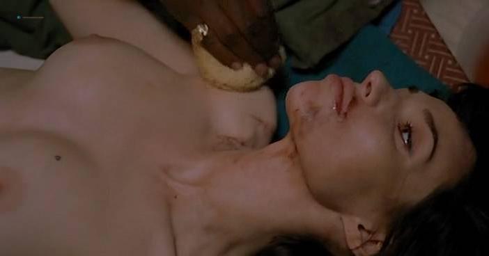 Tricia Vessey nude, Beatrice Dalle nude, Florence Loiret Caille nude - Trouble Every Day (2001)