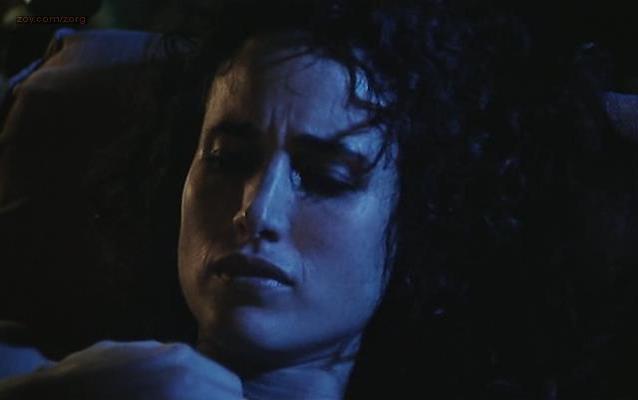 Andie MacDowell nude - Deception (1993)