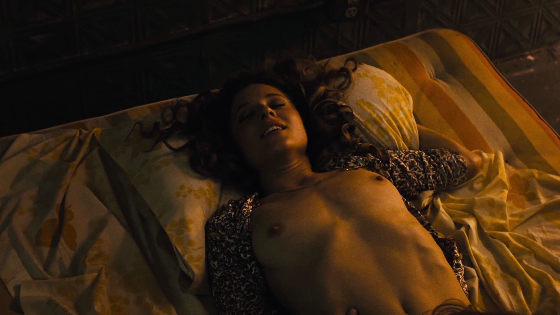 Margarita Levieva nude - The Deuce s01e03 (2017)