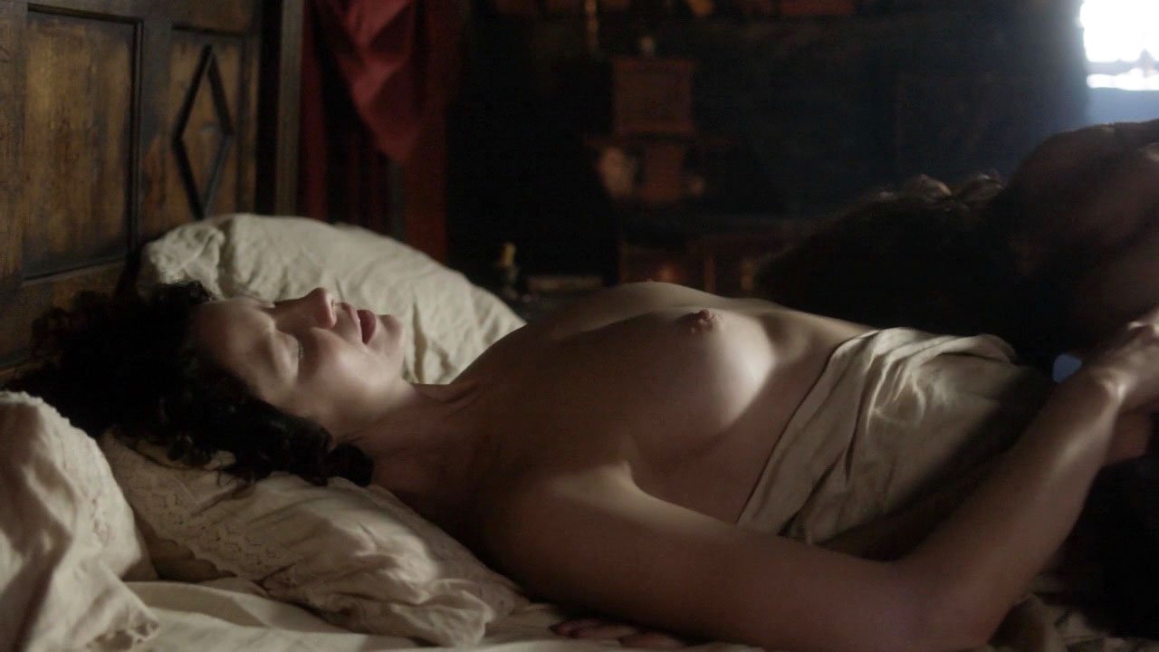 Caitriona Balfe nude - Outlander s03e06 (2017)