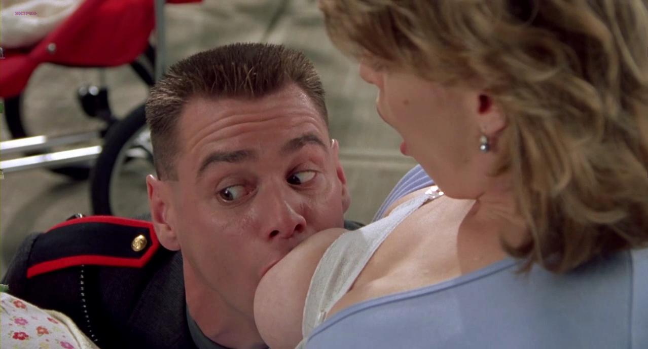 Shannon Whirry sexy - Me Myself and Irene (2000)