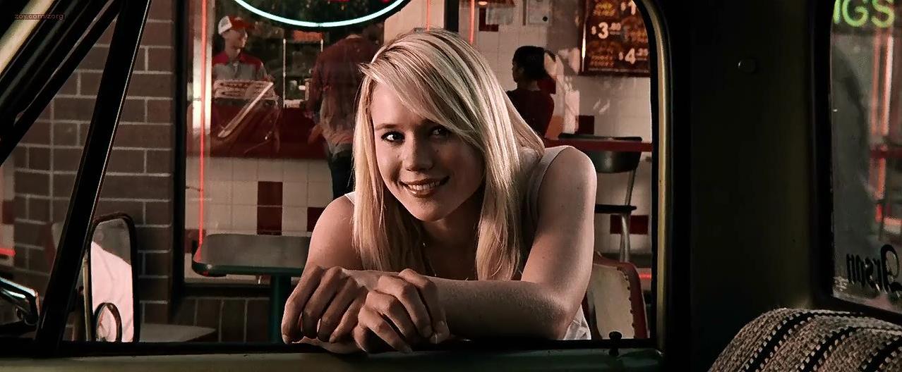 Kristen Hager sexy - Requiem (2007)