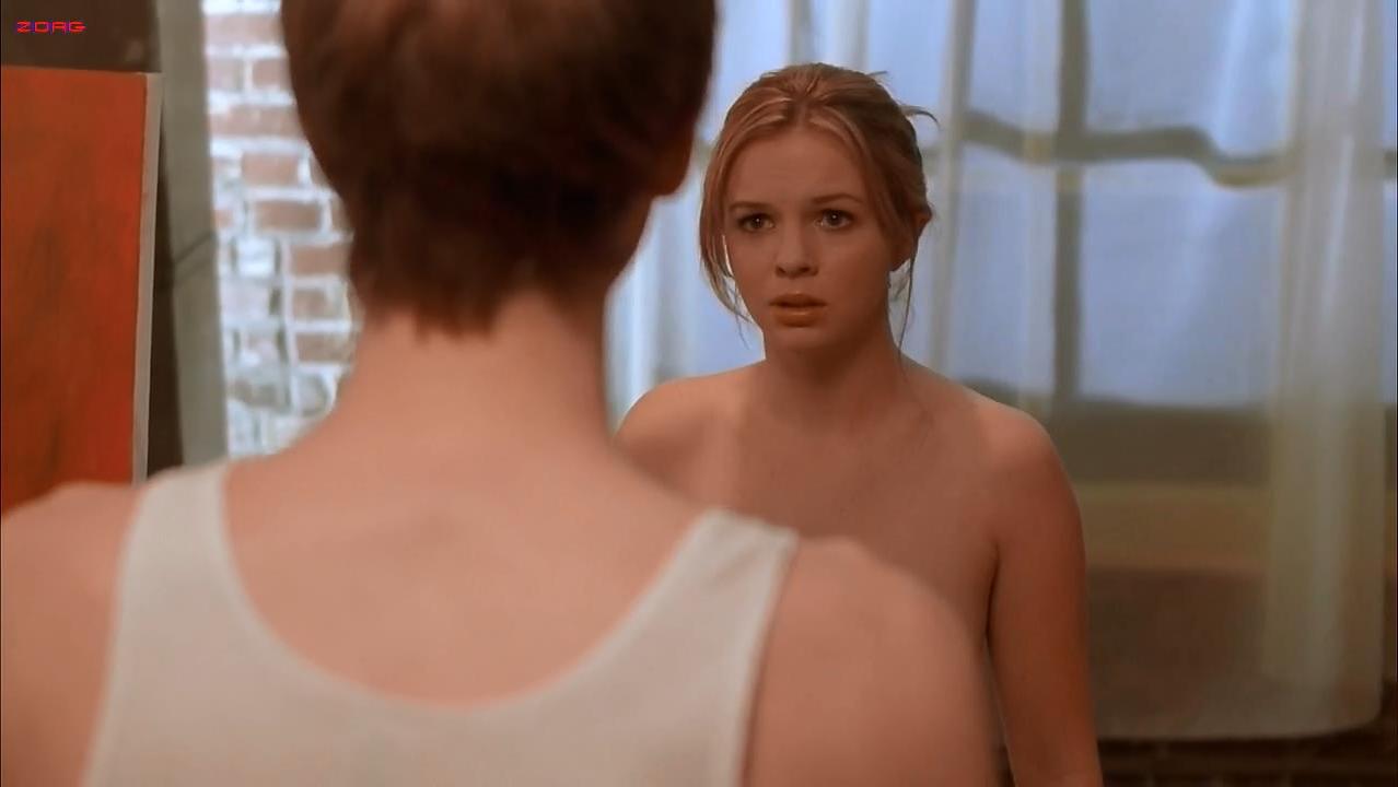 Amber Tamblyn nude - Spiral (2007)