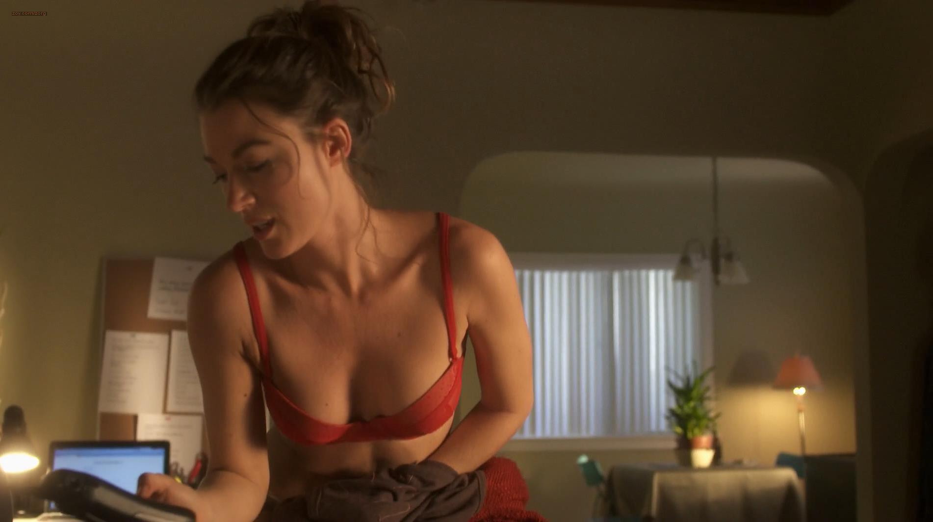 Natalie Zea sexy - Sweet Talk (2013)