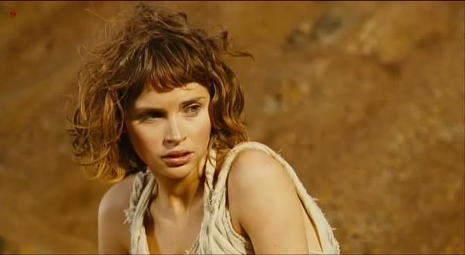 Felicity Jones sexy - The Tempest (2010)