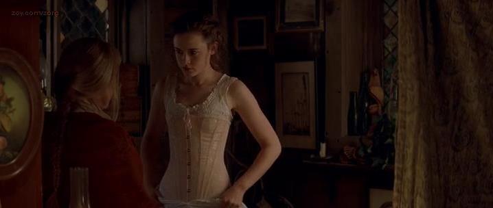 Alexis Bledel sexy - Tuck Everlasting (2002)