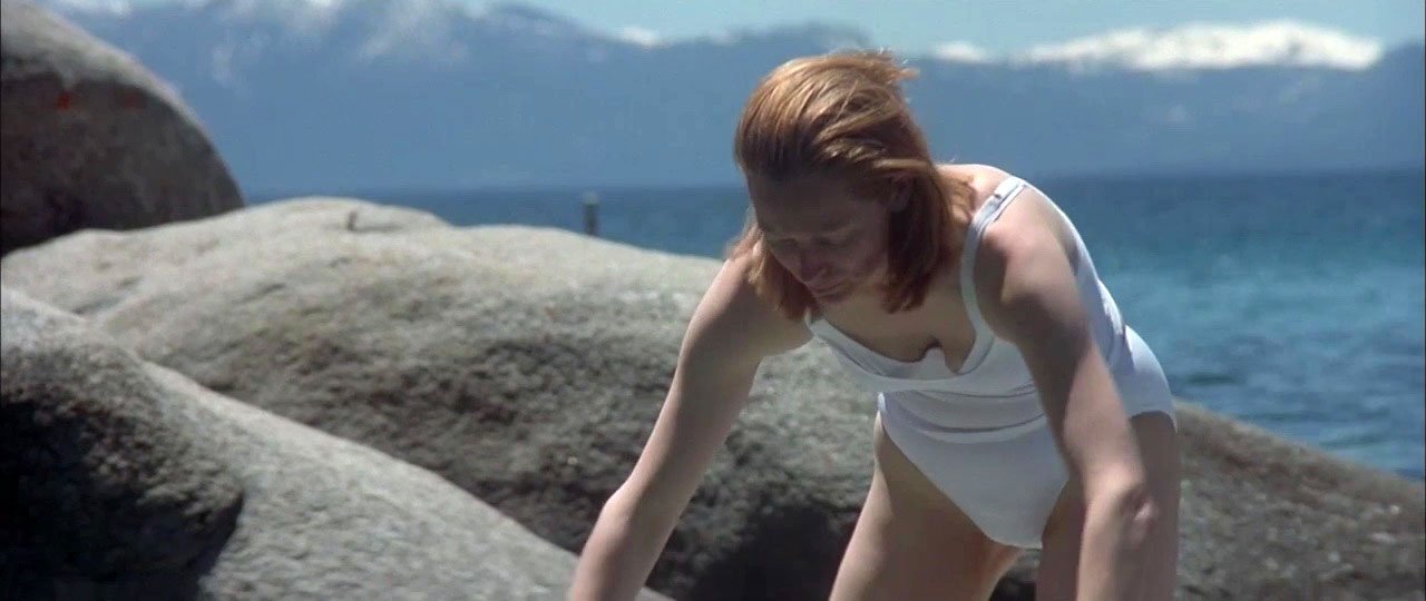 Tilda Swinton sexy - Deep End (2001)