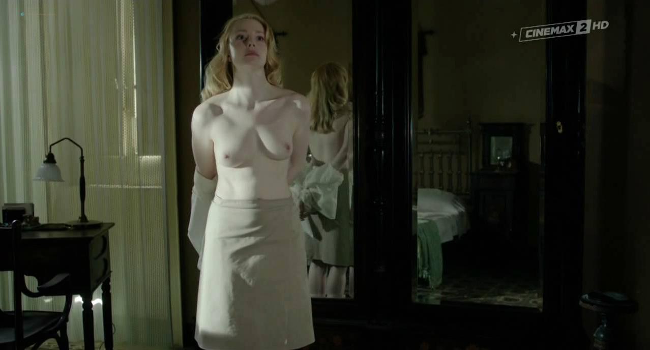 Fiona Glascott nude - House of Shadows (2013)