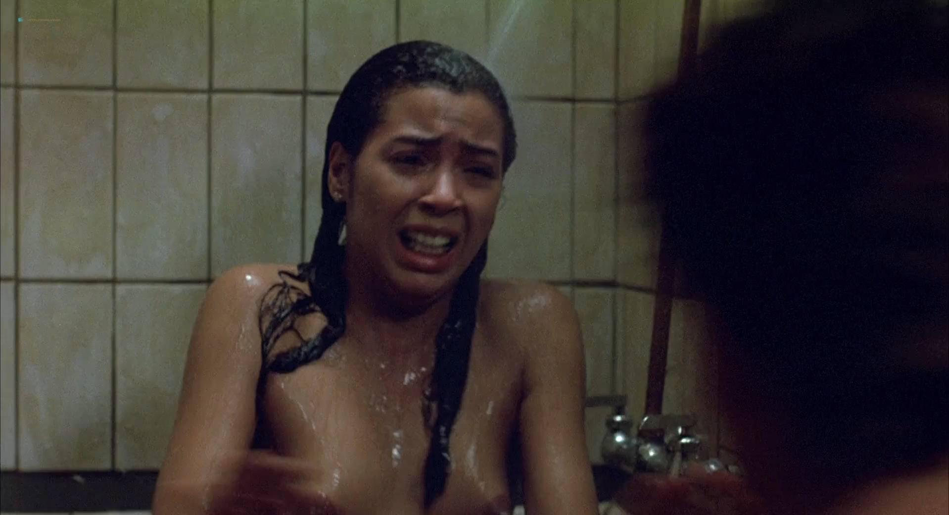 Irene Cara nude - Certain Fury (1985)