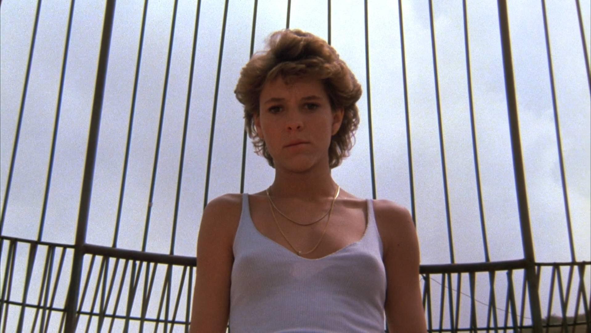 Kristy McNichol sexy - White Dog (1982)