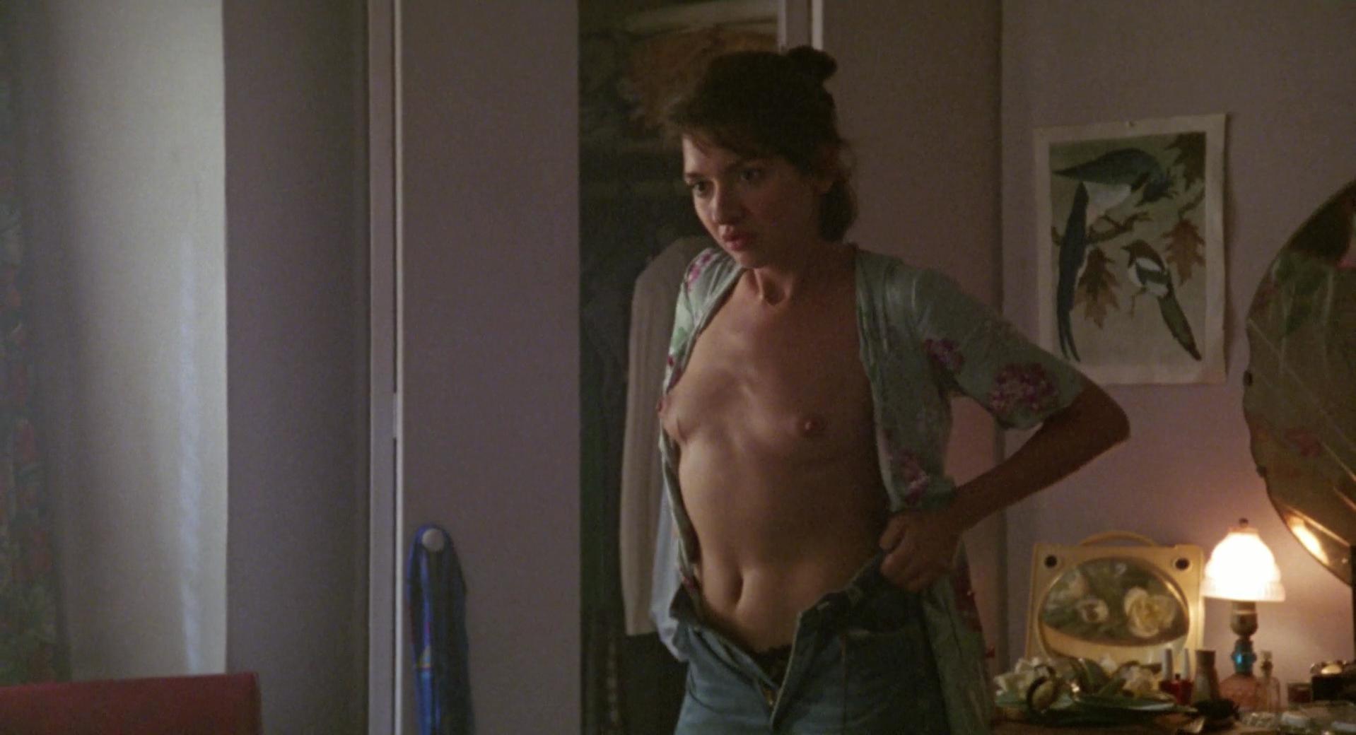 Elizabeth Pena nude - Jacob's Ladder (1990)