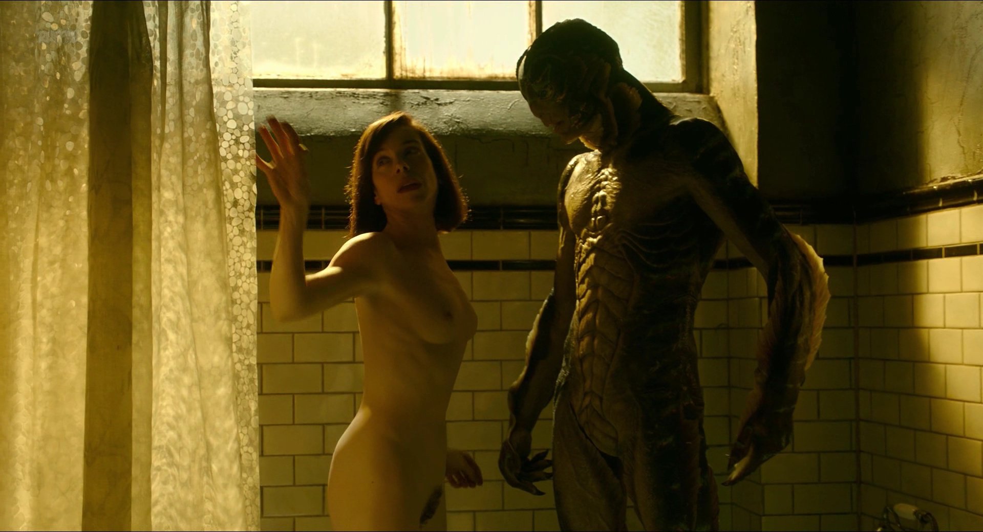 Sally Hawkins nude - The Shape Of Water (2017)