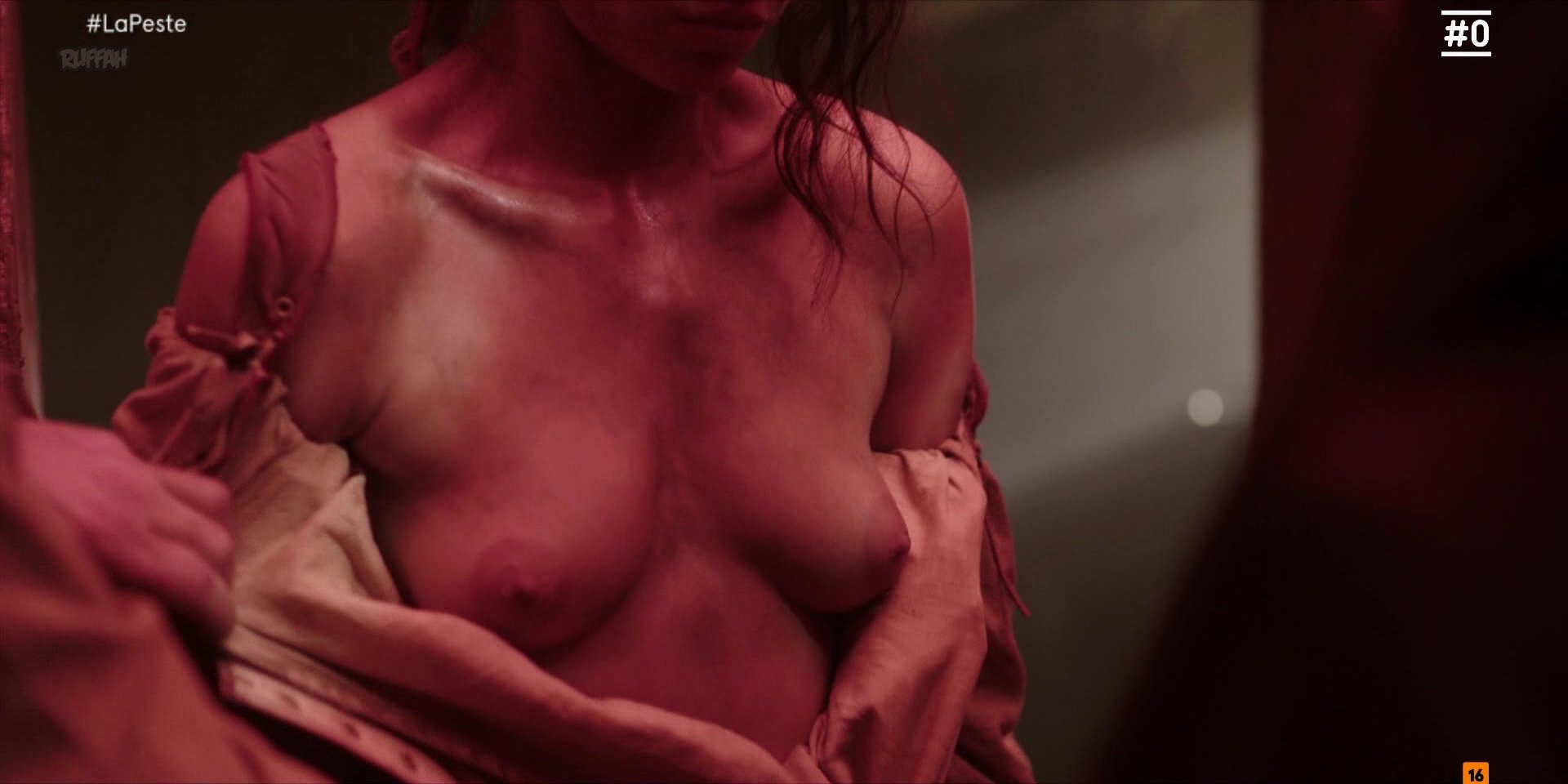 Cecilia Gomez nude - La Peste s01e02 (2018)