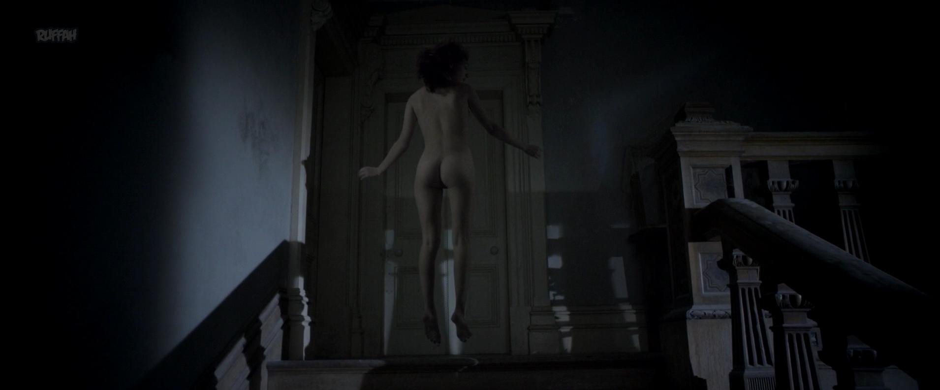 Charlotte Vega nude - The Lodgers (2017)